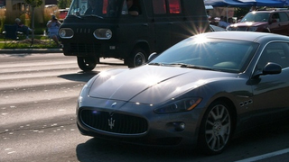Woodward Dream Cruise: This Maserati GranTurismo's A Long Way From Italy